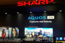 Sharp Indonesia Jual TV Seharga Mobil - JPNN.com