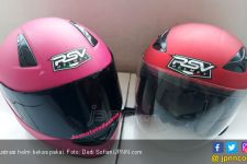 Beli Helm Bekas, Jangan Asal Pilih! - JPNN.com