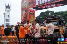 Finis di Bukittinggi, IOX 2019 Andalas Istimewa - JPNN.com