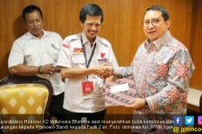 Resmi, Honorer K2 dari 30 Provinsi Dukung Prabowo - Sandi - JPNN.com