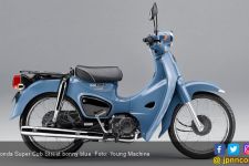 Honda Super Cub Street Makin Kalem, Harga Mulai Rp 30 Jutaan - JPNN.com