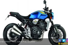 Edisi Spesial Honda CB1000R, Hanya 1 Unit - JPNN.com