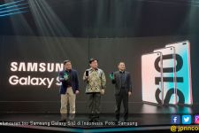 Pembaruan Software Samsung Galaxy S10 Bawa Peningkatan Fitur - JPNN.com