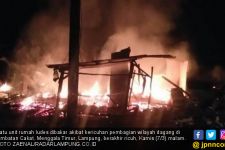 Pembagian Lapak Berjualan Ricuh, Satu Orang Tewas, Satu Rumah Dibakar - JPNN.com