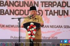 Infrastruktur Perbatasan Digenjot, Gubernur Malut Ucapkan Terima Kasih ke Jokowi - JPNN.com