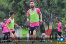 Diego Michiels Yakin Borneo FC Tembus Semifinal - JPNN.com