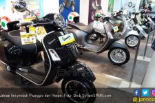 Piaggio Tak Mau Terburu-buru Bawa Vespa Listrik ke Indonesia - JPNN.com