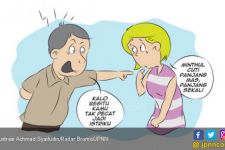 Suami Tidak Bangga Istrinya Hanya Jadi Ibu Rumah Tangga - JPNN.com