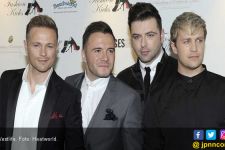 Westlife Konser di Borobudur, Sebegini Harga Tiketnya - JPNN.com