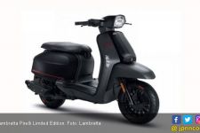 Lambretta Edisi Terbatas Seharga Rp 55,9 Juta - JPNN.com