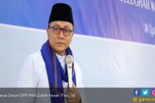 PAN Lolos PT, Zulkifli Hasan: Ini Tanda, Dukungan Makin Meluas - JPNN.com