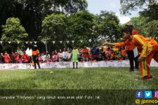 Fitolympic Edukasi Anak-Anak tentang Manfaat Permainan Tradisional - JPNN.com