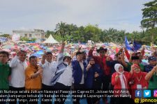 Siti Nurbaya: Pikiran, Hati dan Kerja Pak Jokowi untuk Rakyat - JPNN.com