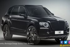 Bentley Poles Bentayga Kian Menawan, Simak Ubahannya - JPNN.com