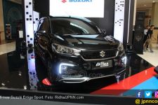 Suzuki Ertiga Terbaru Pikat Warga Surabaya - JPNN.com
