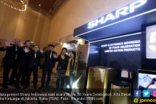 Jelang Usia Emas, SHARP Indonesia Makin Manjakan Konsumen - JPNN.com