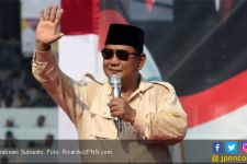 Prabowo: Pantang Menyerah, Sampai Berjumpa di Saat - Saat yang Akan Datang - JPNN.com