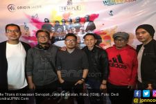 'Melayang Lagi', Album Kedua The Titans - JPNN.com