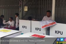Jokowi - Ma'ruf Unggul Tipis Atas Prabowo - Sandi - JPNN.com