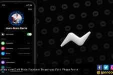 Facebook Messenger Versi Dark Mode Sudah Tersedia Secara Global - JPNN.com