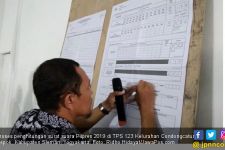 Alamak, Suara Prabowo - Sandi di TPS Amien Rais Cuma Sebegini - JPNN.com