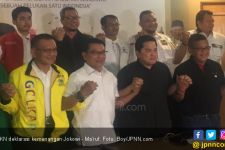 Parpol Koalisi Pendukung Jokowi - Ma'ruf Terus Kawal Rekapitulasi KPU - JPNN.com