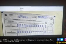 Lembaga Survei Singgung BPN: Sampel Langsung dari TPS - JPNN.com