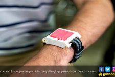 Keren, Jam Tangan Ini Dilengkapi Jarum Suntik untuk Mengobati Penggunanya - JPNN.com