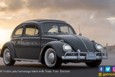 VW Kodok Jadul Manfaatkan Jantung Tesla - JPNN.com