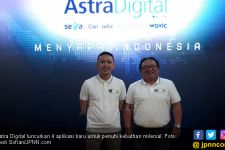 Jurus Astra Digital Memuaskan Kebutuhan Milenial - JPNN.com