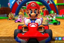 Bulan Depan, Gim Mario Kart Tour Sudah Bisa Diunduh di iPhone dan Android - JPNN.com