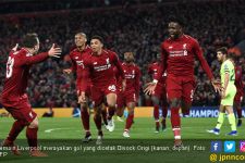 Ini Bukan Hoaks! Liverpool Lolos ke Final Usai Membantai Barcelona 4-0 - JPNN.com