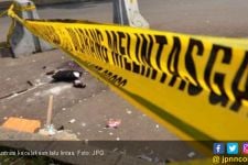 Penuturan Saksi Mata Korban Kecelakaan Maut yang Dibuang Pelaku di Kebun Kosong - JPNN.com Jabar