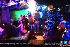 Wah, Masih Ada Warung Remang - Remang Nekat Buka di Bulan Puasa - JPNN.com