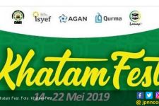 Mojang dan Jejaka Bandung Antusias Ikut Khatam Fest - JPNN.com