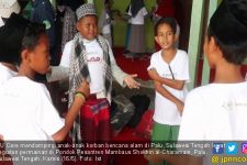 NU CARE Gelar Beragam Kegiatan untuk Anak-anak Korban Bencana di Palu - JPNN.com