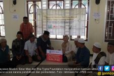 Rp 430 Juta dari Yayasan Muslim Sinar Mas dan ETF untuk Warga Sentani - JPNN.com