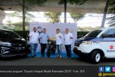 Mudik 2019, Suzuki Siapkan Posko, Bengkel, Towing Hingga Pemeriksaan Kesehatan - JPNN.com