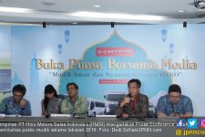 Hino Mendirikan 12 Titik Posko Mudik Selama Lebaran - JPNN.com