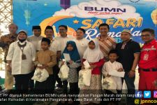 Gelar Safari Ramadan 1440 H, PT PP Berbagi Dalam Program BUMN Hadir Untuk Negeri - JPNN.com