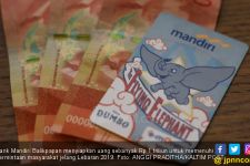 Bank Mandiri Layani Penukaran Uang dengan Mobil Keliling - JPNN.com