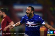 Jadi Top Scorer Liga Italia, Fabio Quagliarella Seperti Luca Toni - JPNN.com