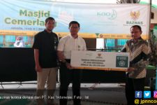 Kao Indonesia Donasi Produk senilai Rp 292 Juta ke BAZNAS - JPNN.com