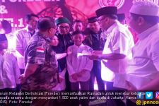 Rayakan Ultah ARJ, Foreder Santuni 1.500 Anak Yatim dan Duafa - JPNN.com