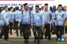 INGAT! PNS Wajib Ikut Apel Perdana Pasca-Lebaran - JPNN.com