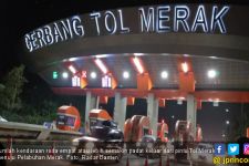 Setiap Jam 1.600 Kendaraan Keluar dari Gerbang Tol Merak - JPNN.com