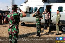 Perintah Panglima ke Prajurit TNI Saat Meninjau Arus Mudik Lebaran 2019 - JPNN.com