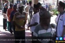 Alhamdulilah, Para Tukang Becak Dapat 150 Ribu dari Pak Bupati - JPNN.com