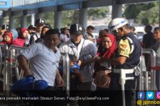 221.948 Pemudik Tinggalkan Jakarta Lewat Stasiun Senen - JPNN.com