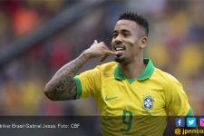 Nyonya Tua Lebih Tertarik sama Gabriel Jesus Ketimbang Mauro Icardi - JPNN.com